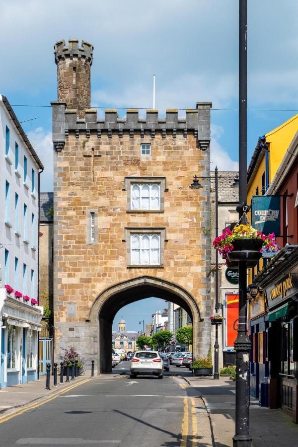 Befani'S Mediterranean Restaurant & Townhouse Clonmel Exterior foto