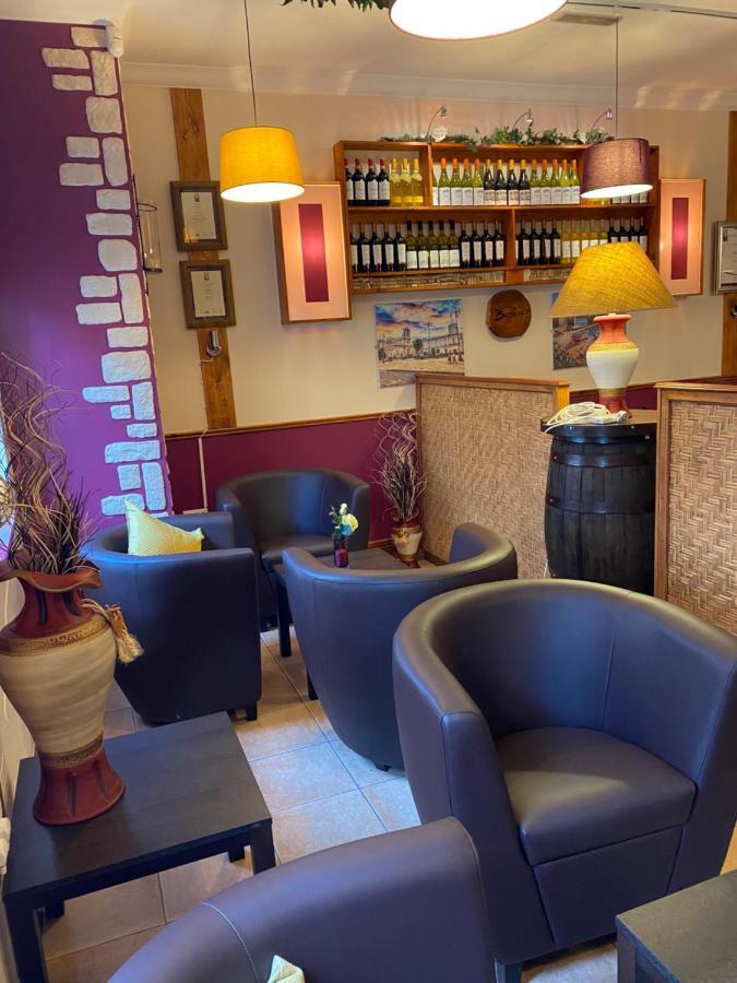 Befani'S Mediterranean Restaurant & Townhouse Clonmel Exterior foto